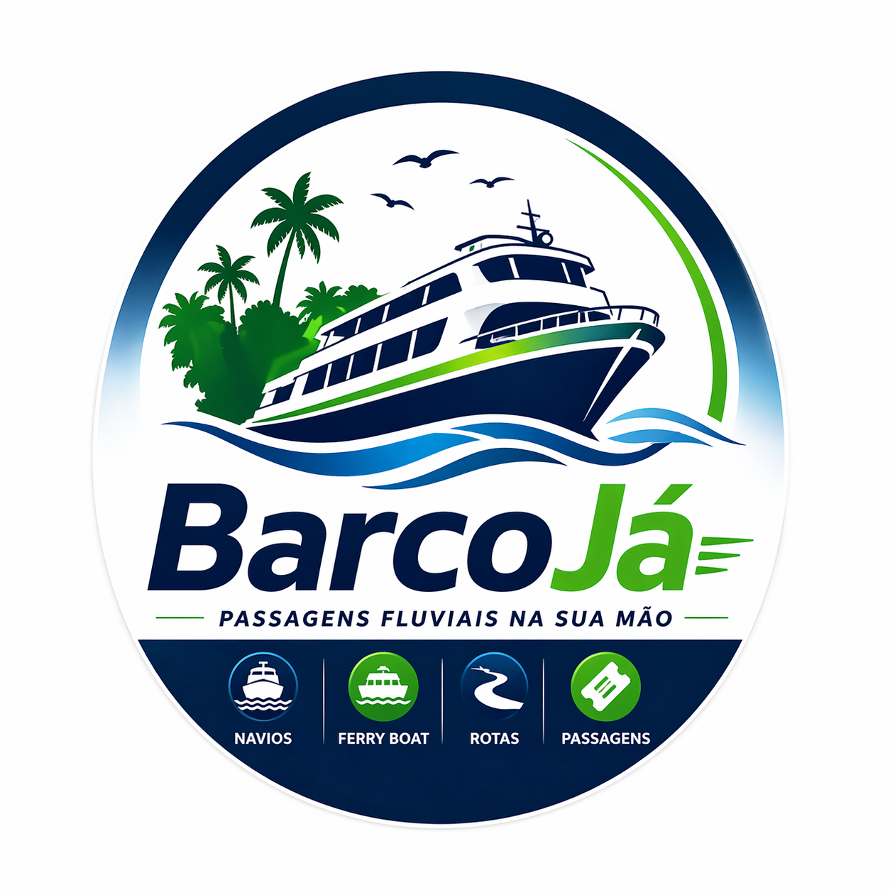 Barco Já